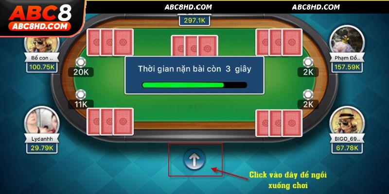 Mẹo đánh bài Ba Cây thắng nhanh từ cao thủ