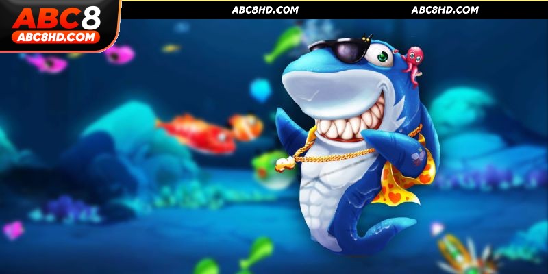Cách chơi bắn cá ABC8 cực đơn giản