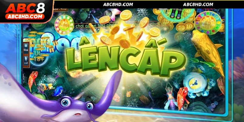 Luật chơi bắn cá Bingo tại nhà cái
