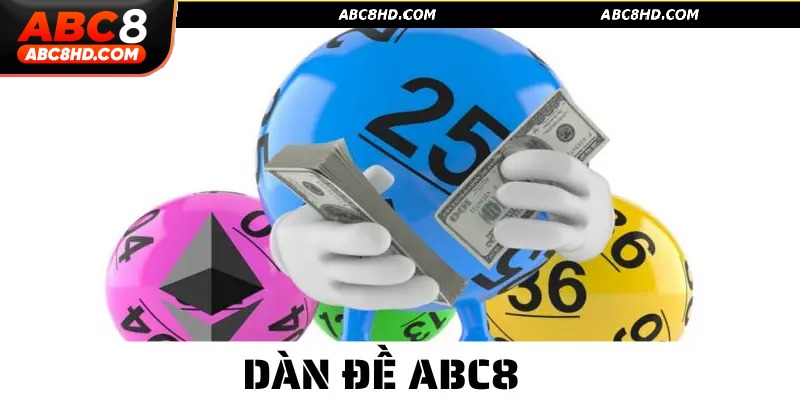 Dàn Đề ABC8