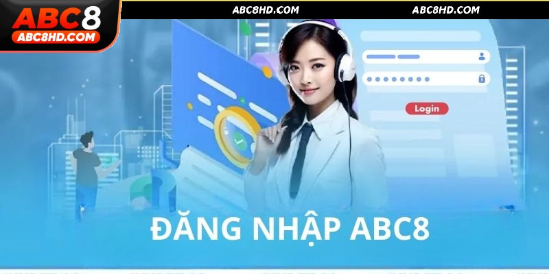 Đăng nhập ABC8