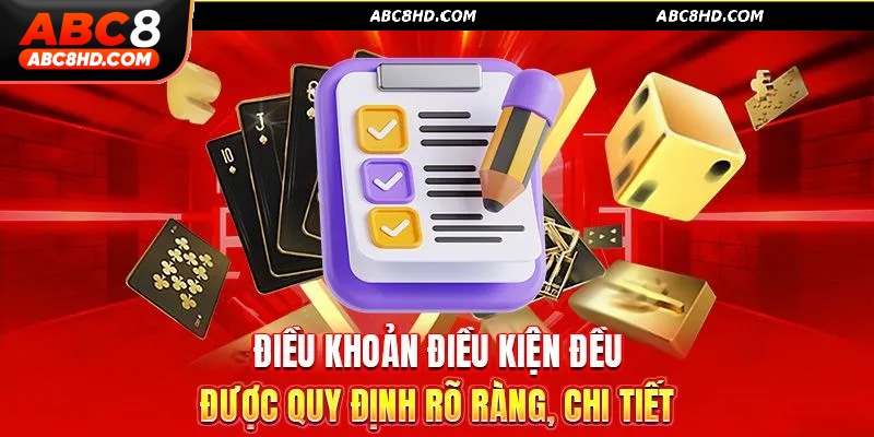 Những hành vi vi phạm điều khoản và điều kiện cần tránh