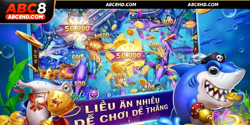 Đôi nét giới thiệu về bộ môn bắn cá online bingo