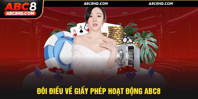 Giấy phép hoạt động mang đến nhiều ý nghĩa quan trọng