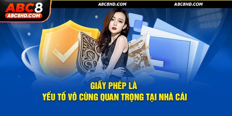 Những điều kiện để sở hữu giấy phép hoạt động từ đơn vị uy tín