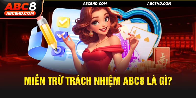 Chính sách miễn trừ trách nhiệm nắm vai trò cực kỳ quan trọng