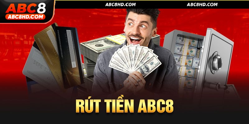 Rút tiền ABC8