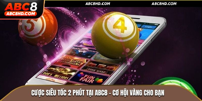 Siêu Tốc 2 Phút