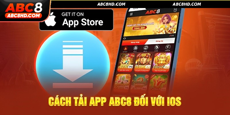 Cài đặt dễ dàng khi tải ứng dụng cùng iOS