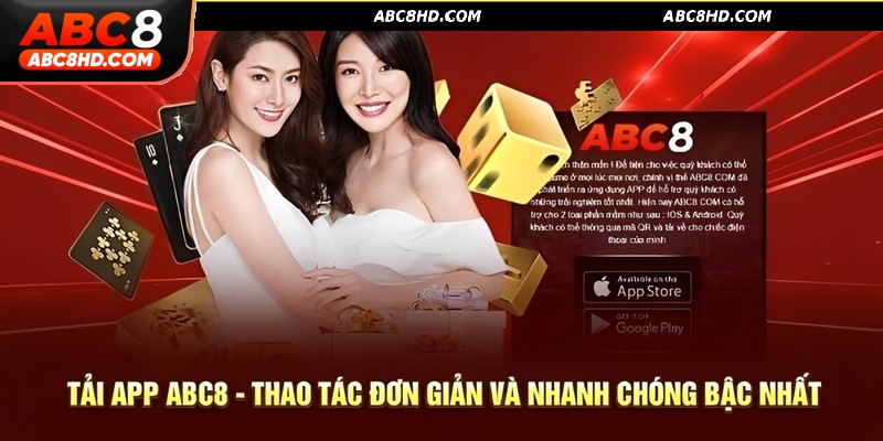 Tải App ABC8