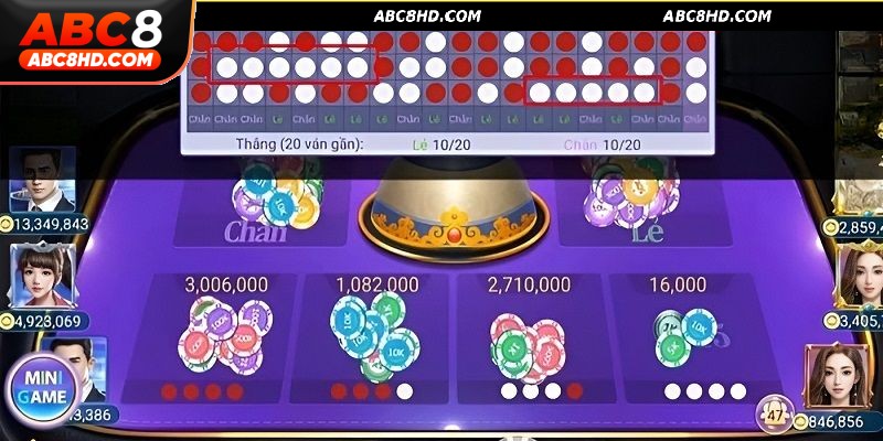 Phương pháp soi cầu được cược thủ thường xuyên sử dụng