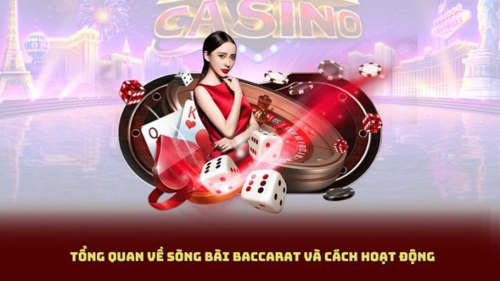 Tổng Quan Về Sòng Bài Baccarat Và Cách Hoạt Động